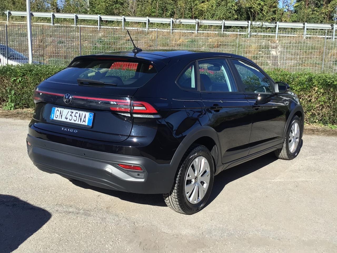 Volkswagen Taigo 1.0 TSI 95 CV CarPlay
