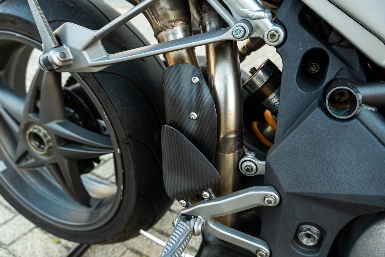 MV AGUSTA F4 750 S - 2002 – KIT CARBONIO