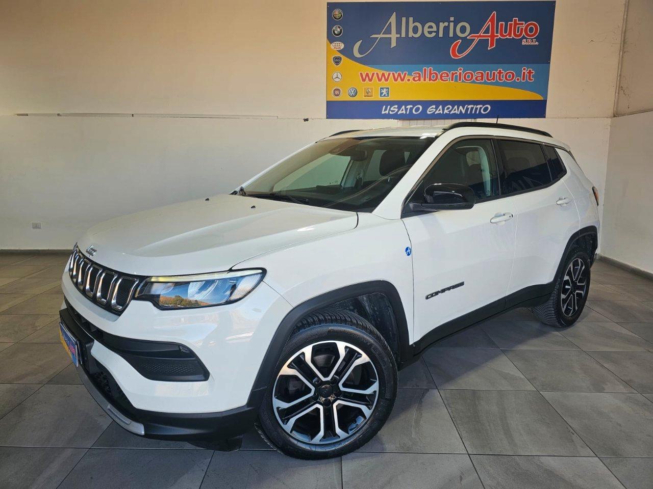 Jeep Compass 1.6 mjt Limited 2wd 130cv
