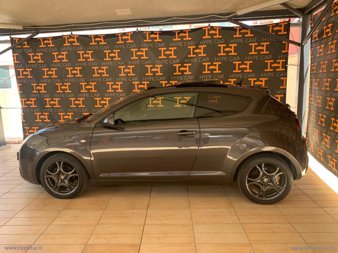 ALFA ROMEO MiTo 1.4 T 120 CV GPL Progression QUADRIFOGLIO