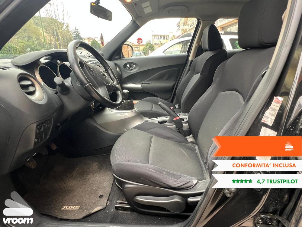 NISSAN Juke 1.5 dCi Ministry of Sound