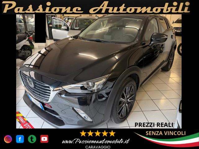 Mazda CX-3 1.5d Exceed awd 105cv