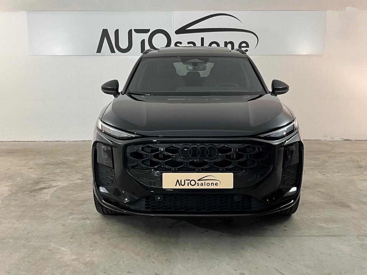 Audi Q3 1.5 tfsi mhev S line edition 150cv s-tronic*SENZA VINCOLI*