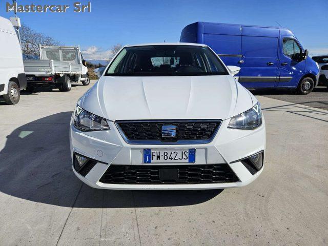 SEAT Ibiza Ibiza V 2017 1.6 tdi Business 95cv dsg - FW842JS