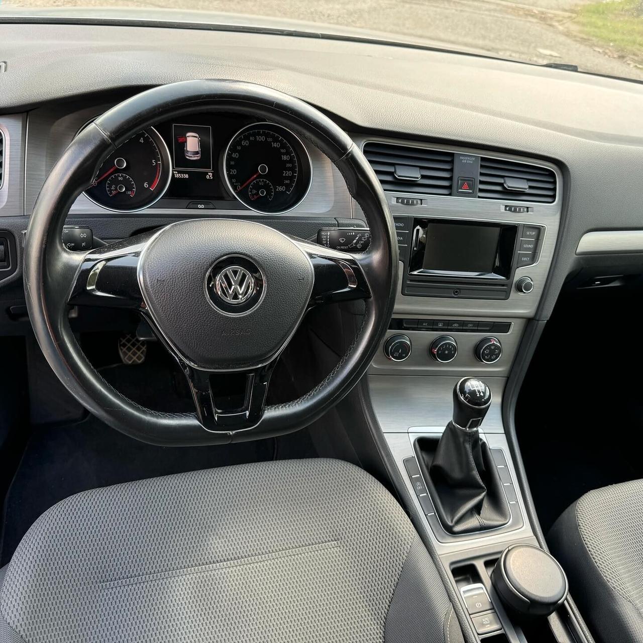 Volkswagen Golf 1.6 TDI 5p. Highline BlueMotion Technology