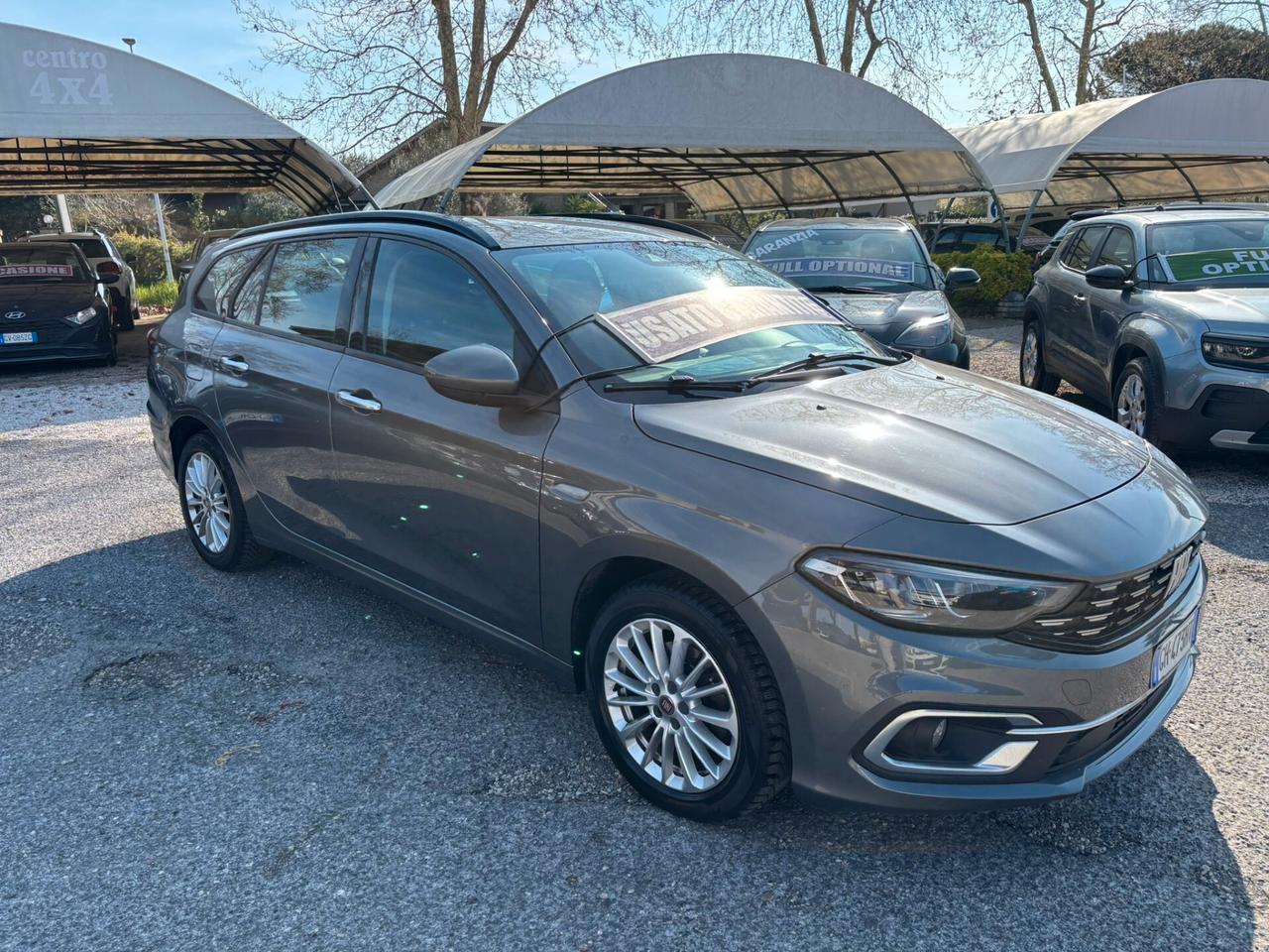 Fiat Tipo 1.6 Mjt S&S SW City Life