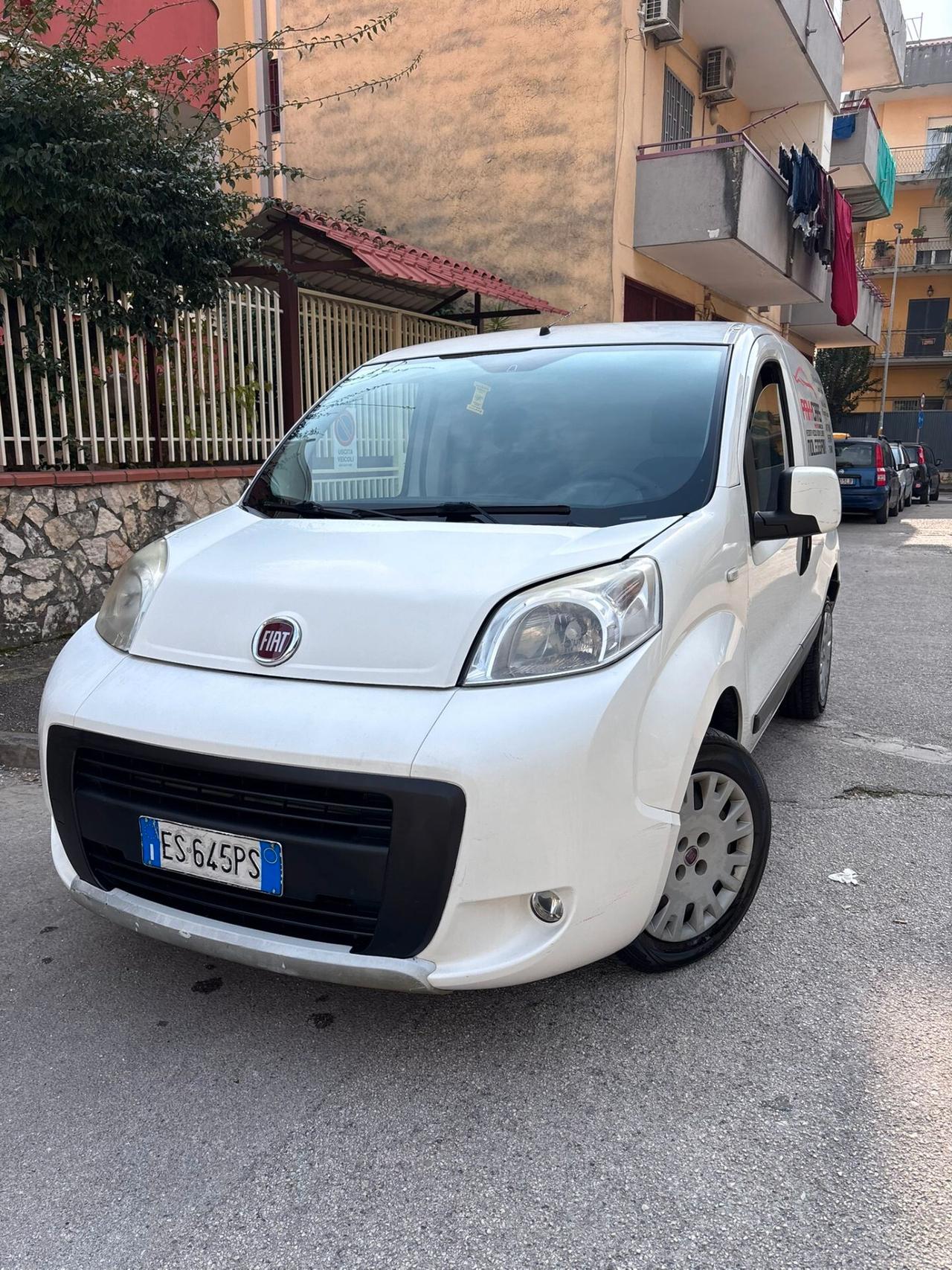 Fiat Fiorino 1.4 8V FURGONE NATURAL POWER