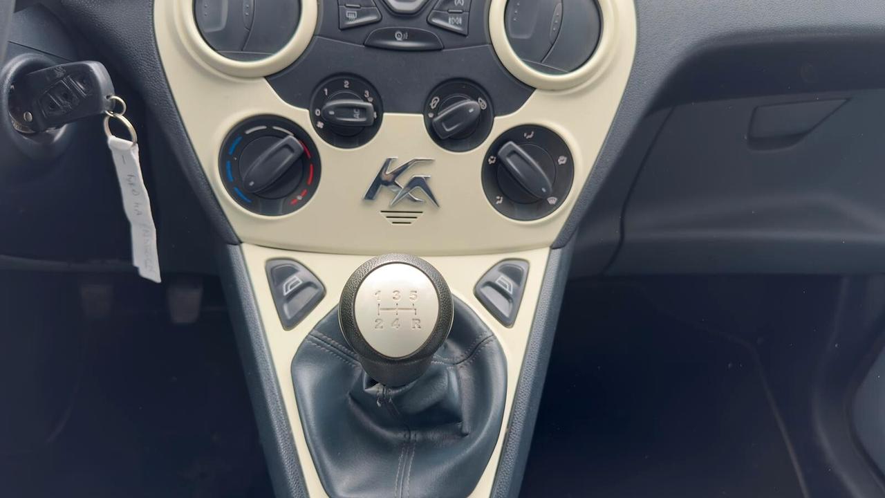 Ford Ka 1.2 Gpl 2012 56.000KM Neopatent LEGGI TESTO