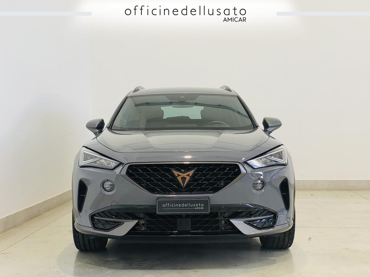 Cupra Formentor 1.4 e-hybrid 204cv dsg