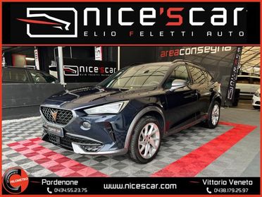 CUPRA Formentor 1.5 TSI *UNICO PROPRIETARIO*