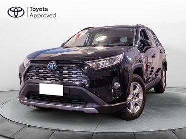 Toyota RAV4 V 2019 Benzina 2.5 vvt-ie h Active awd-i 222cv e-cvt