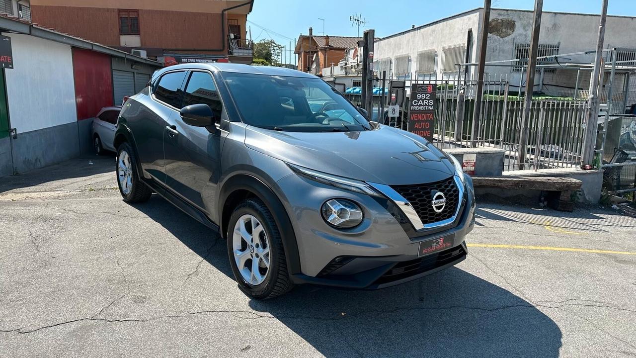 Nissan Juke 1.0 DIG-T 114 CV DCT Business cambio automatico