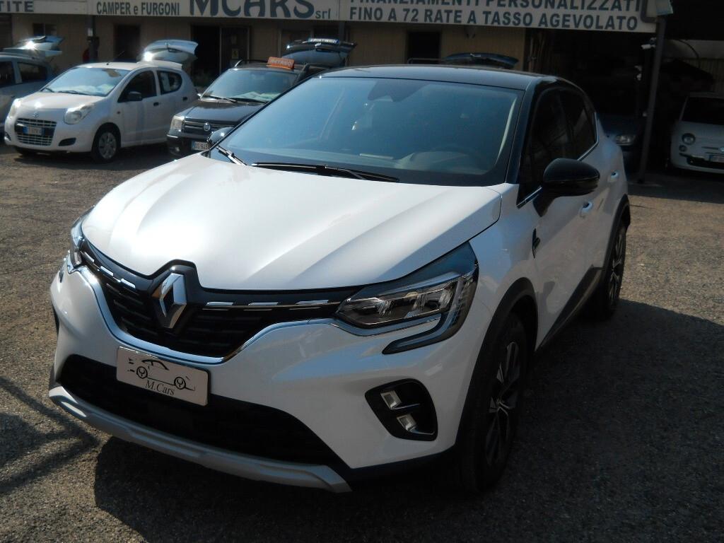 Renault Captur TCe 12V 90 CV Techno fulll