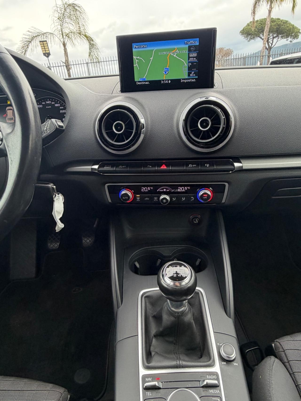 Audi A3 SPB 1.6 TDI Business