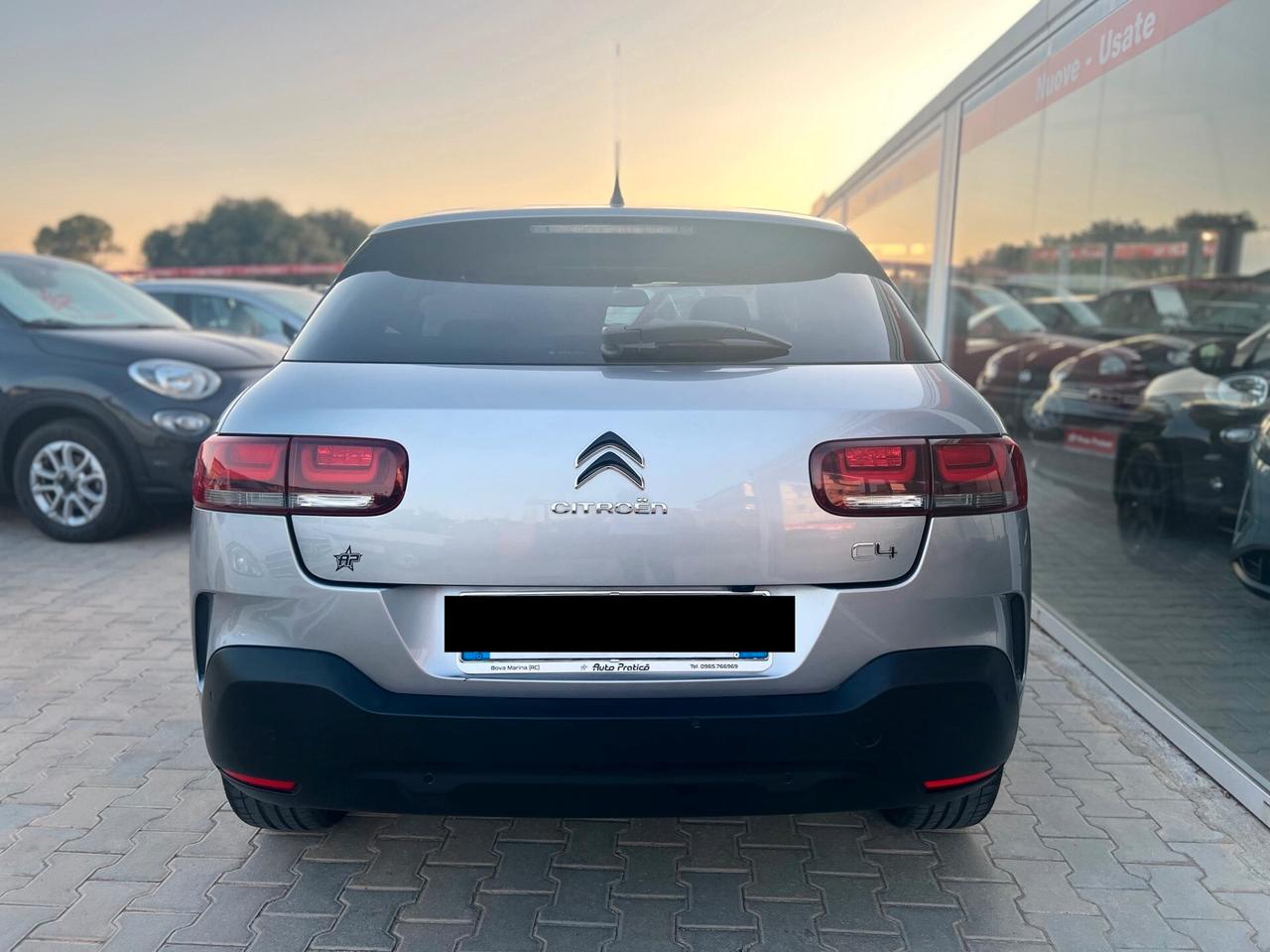 Citroen C4 Cactus BlueHDi 100 S&S Shine
