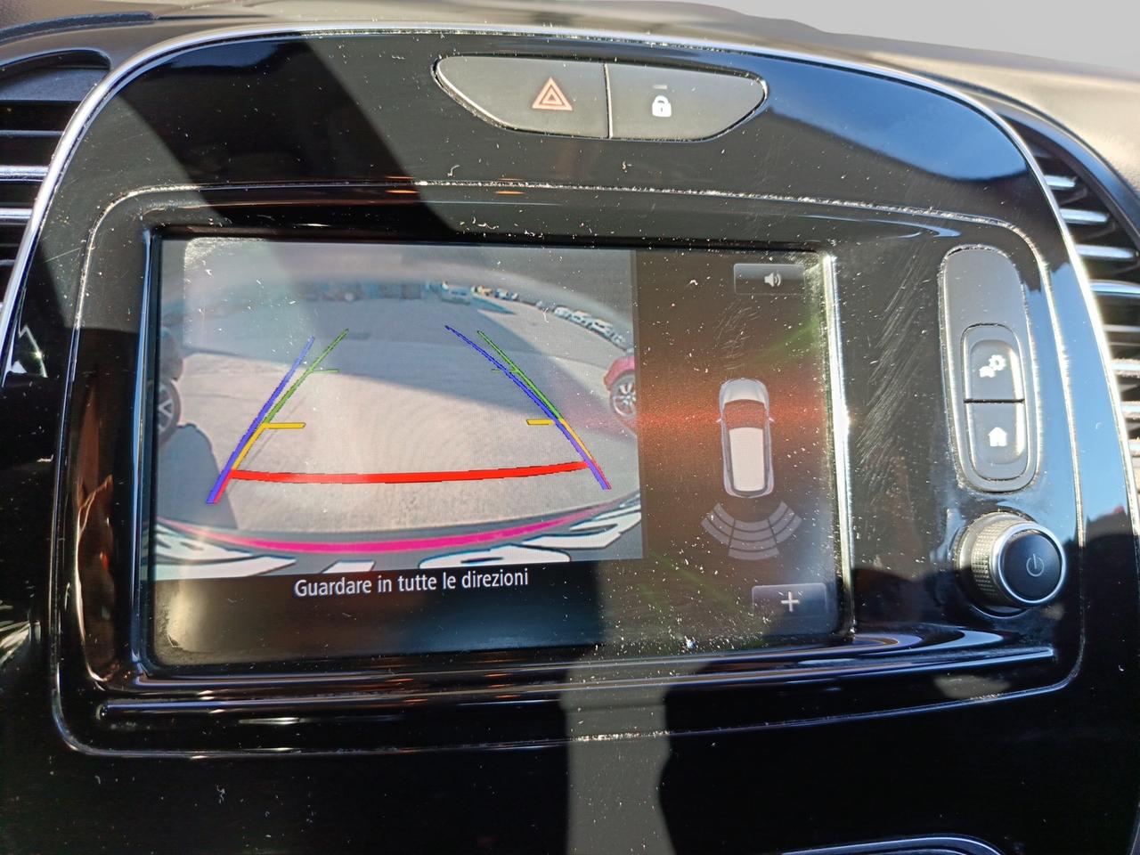 RENAULT Captur 1ª serie - Captur dCi 8V 110 CV Start&Stop Energy Intens