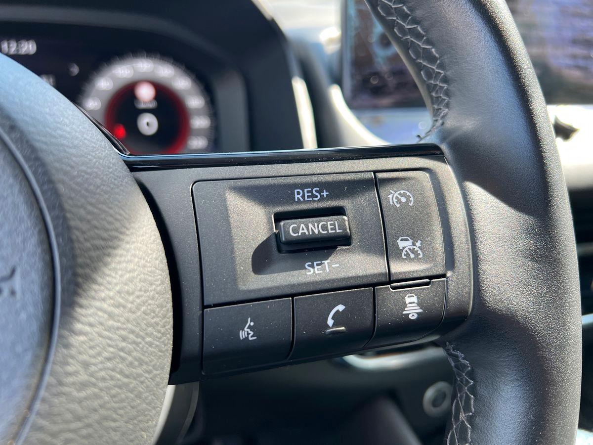 NISSAN QASHQAI N-CONNECTA MHYB 140CV