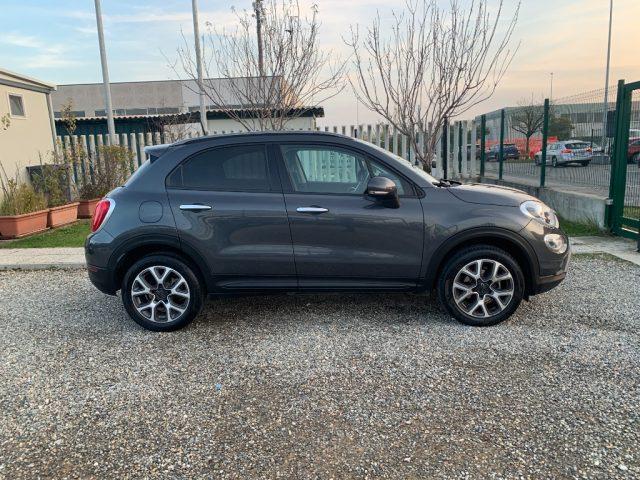 FIAT 500X 1.4 MultiAir 140 CV Cross Plus
