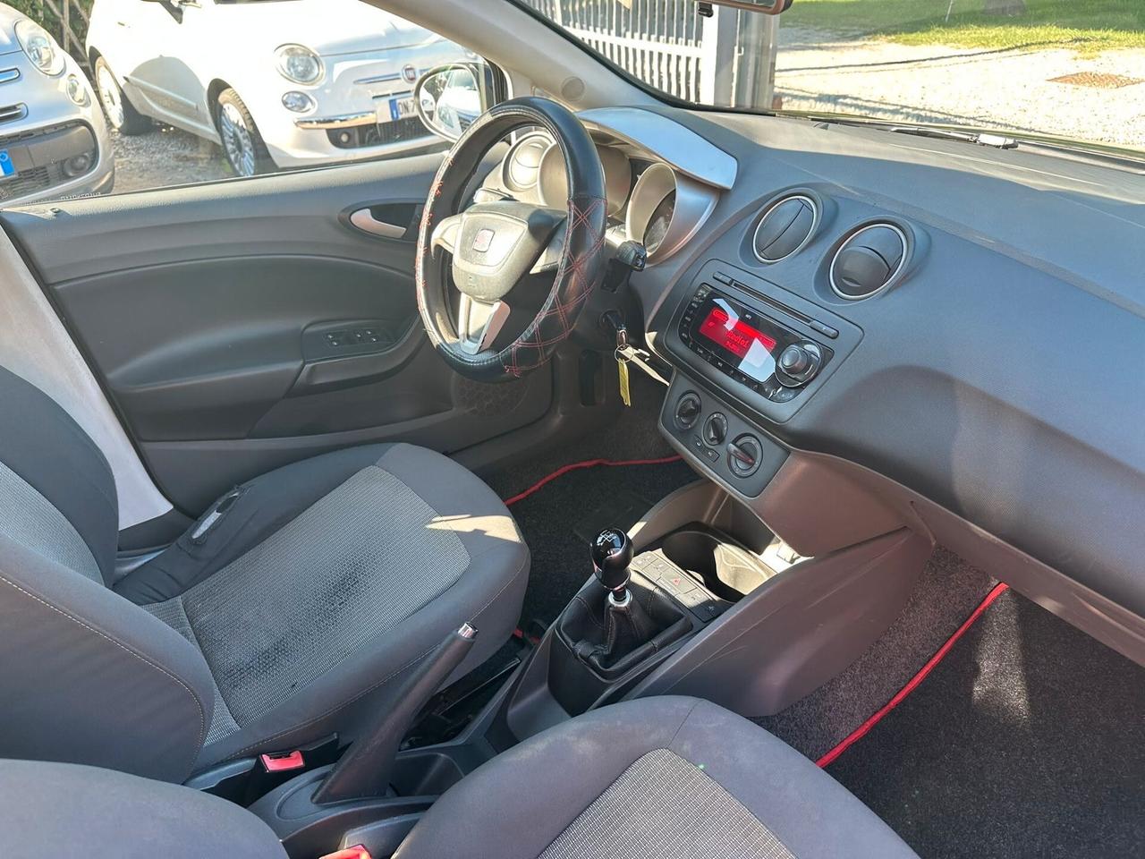 Seat Ibiza 1.4 5p. Reference