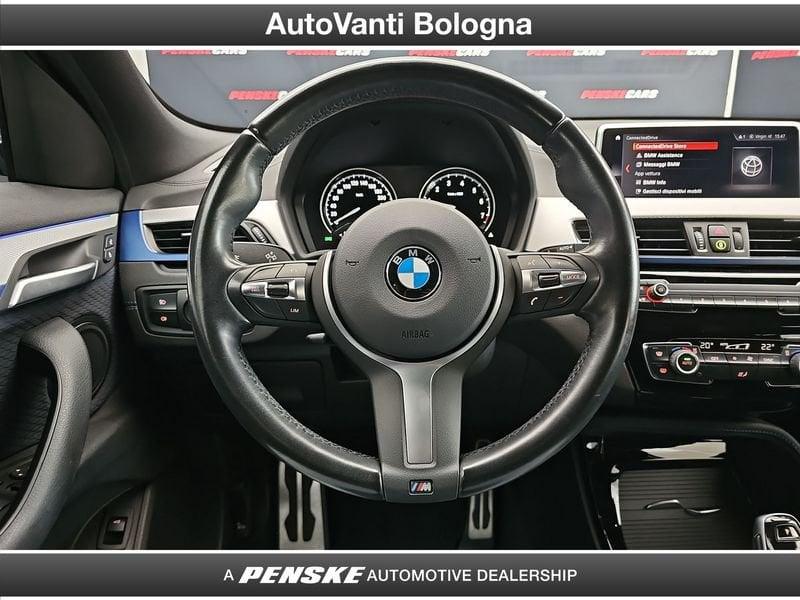 BMW X2 X2 sdrive18i Msport 136cv auto