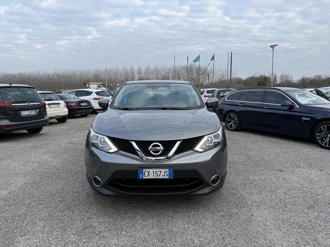 Nissan Qashqai 1.5 dCi DPF Acenta