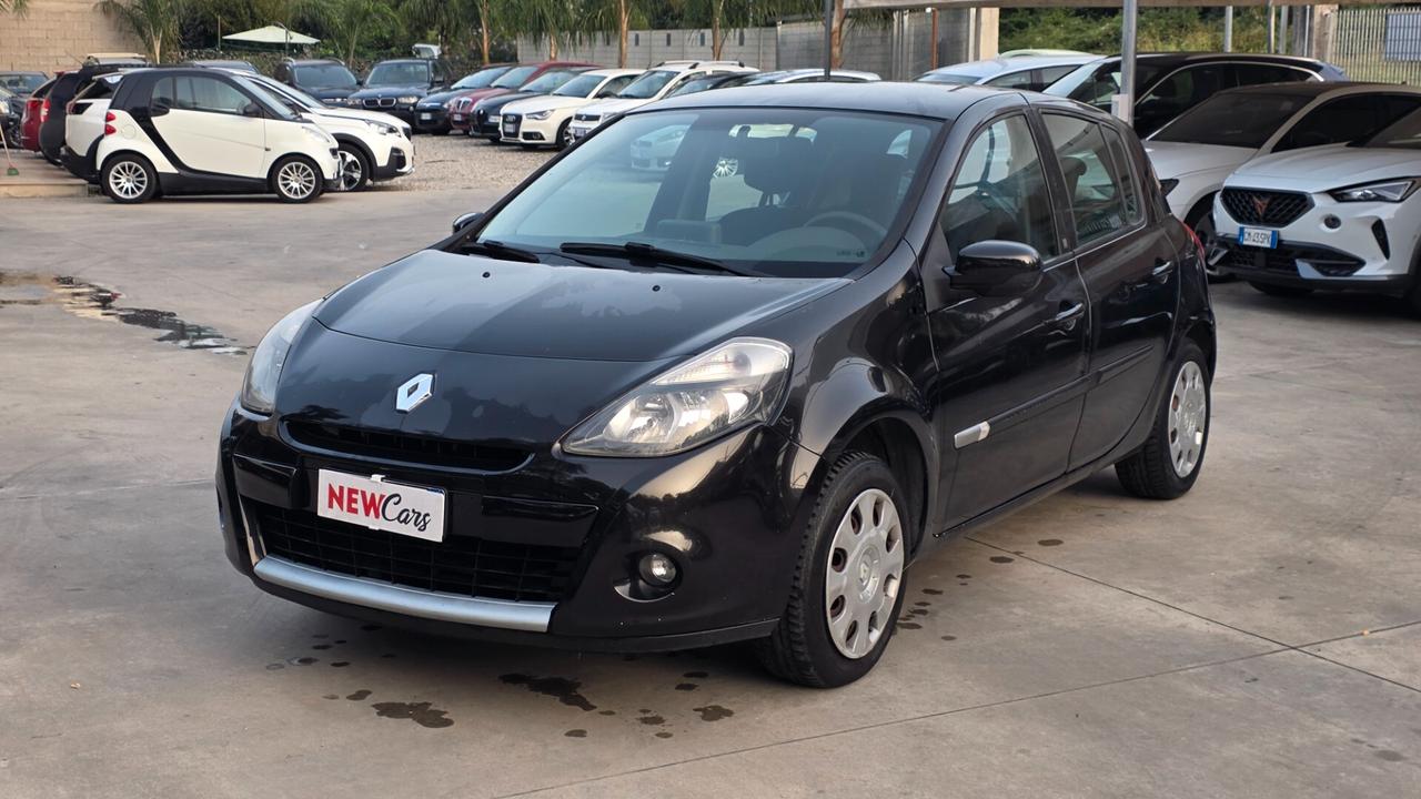 Renault Clio 1.2 16V 5 porte GPL Dynamique