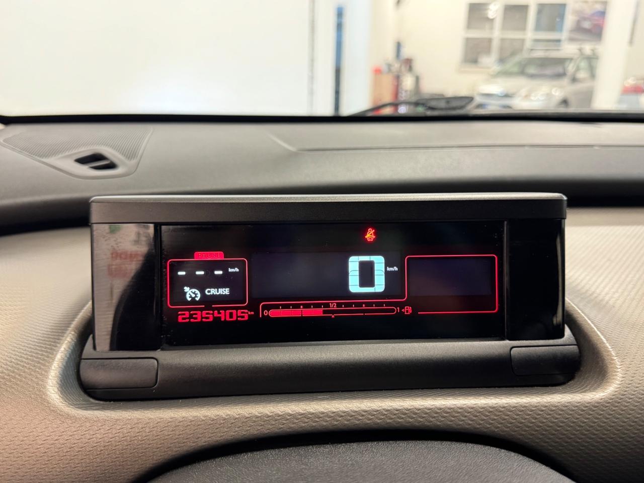 Citroen C4 Cactus 1.6 HDi 99cv