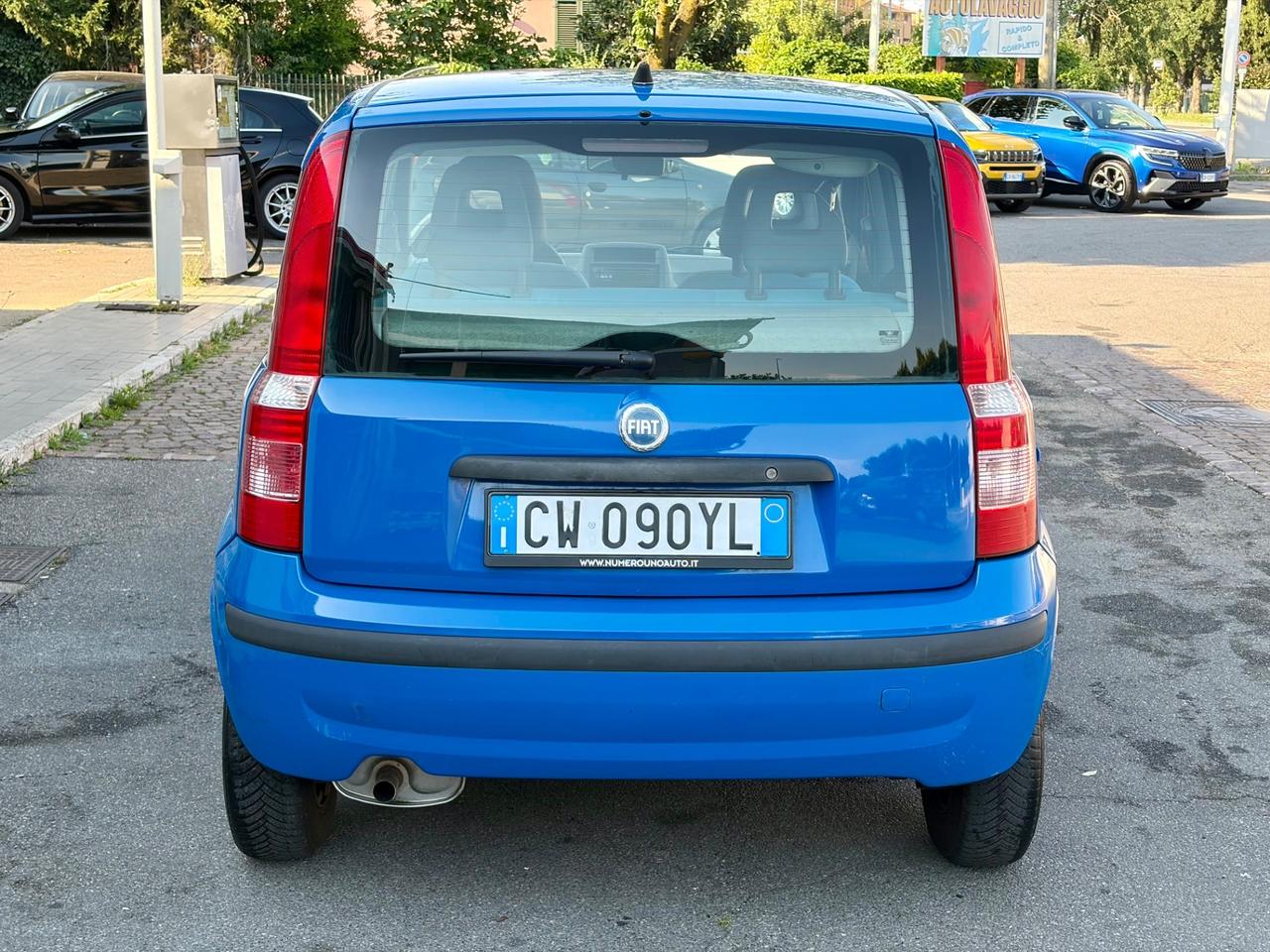 Fiat Panda 1.2 Dynamic PERFETTA NEOPATENTATI