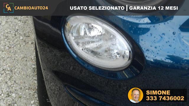 FIAT 500 1.2 Dualogic Lounge