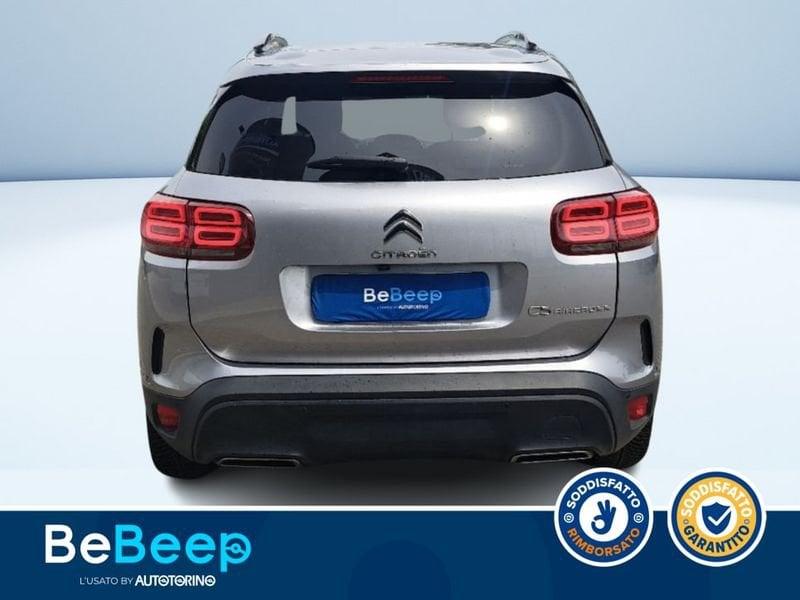 Citroën C5 Aircross 1.5 BLUEHDI SHINE S&S 130CV EAT8 MY20