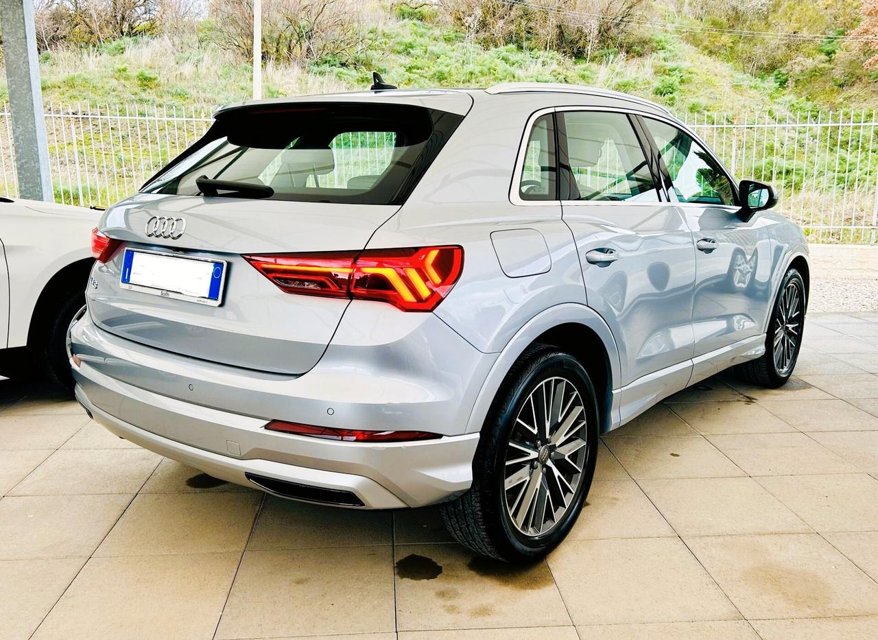 Audi Q3 35 TDI S tronic Business Advanced