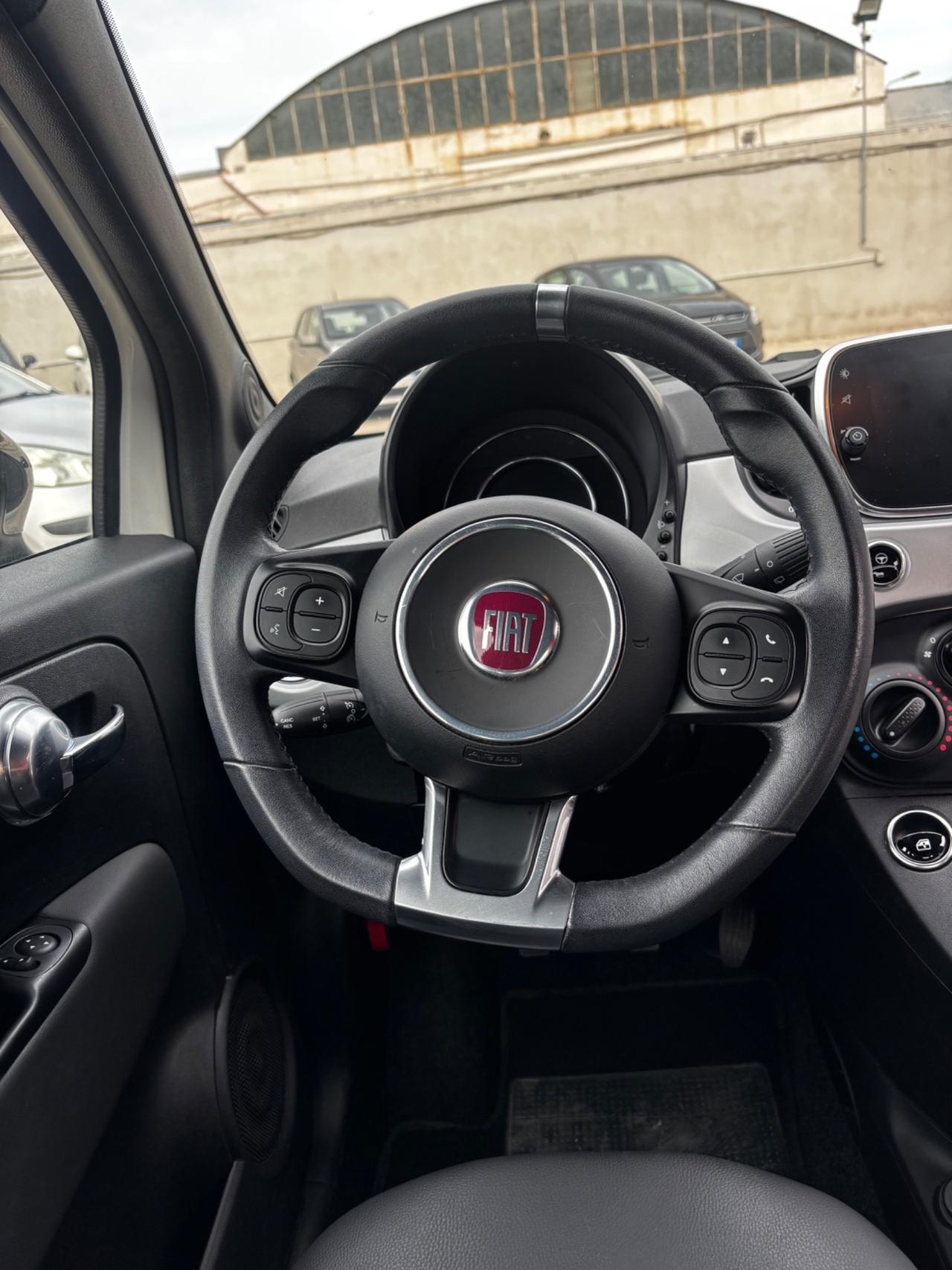 Fiat 500 1.0 Hybrid Sport