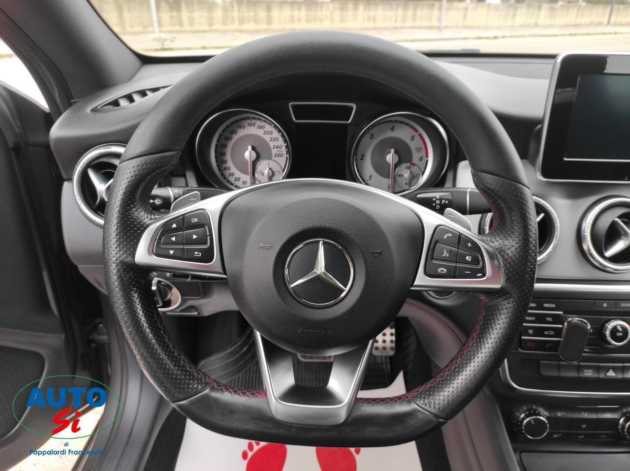 Mercedes-benz CLA 180 d - 110cv FULL OPTIONAL