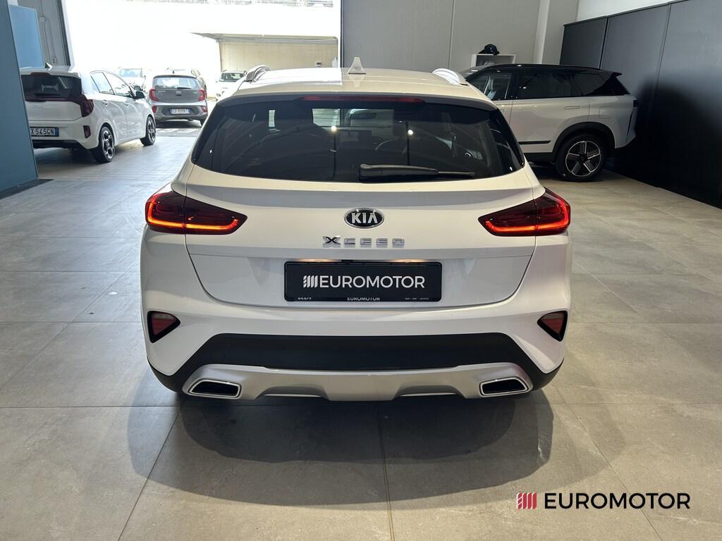 Kia Xceed 1.6 CRDi MHEV Style 2WD iMT