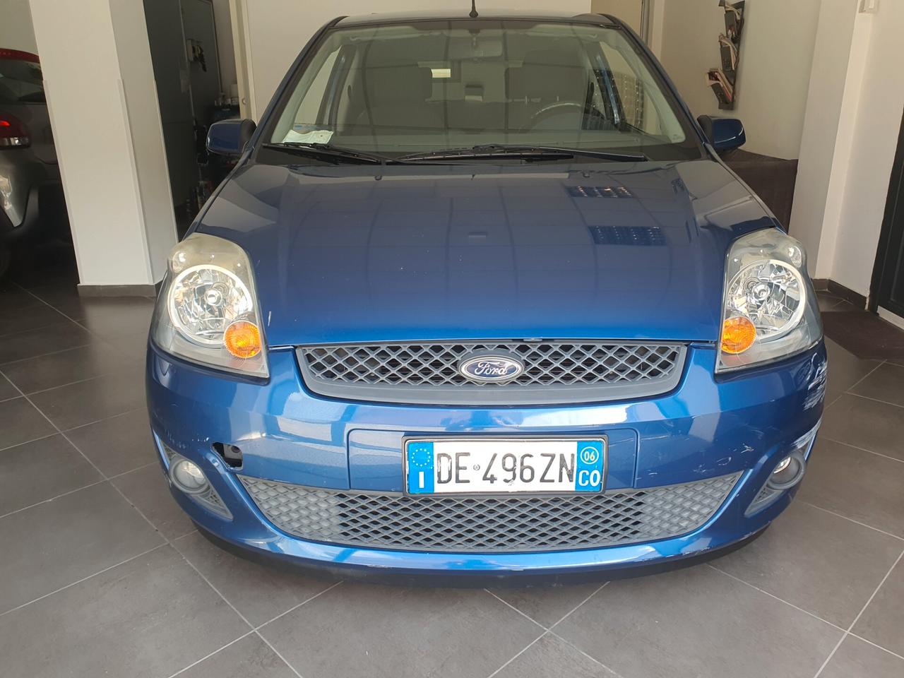 Ford Fiesta 1.4 Tdci