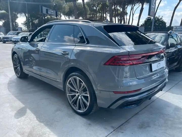 Audi Q8 50 3.0 tdi~ S-line~edition~UNIPRO~PROMO-FINANZIAMENTO