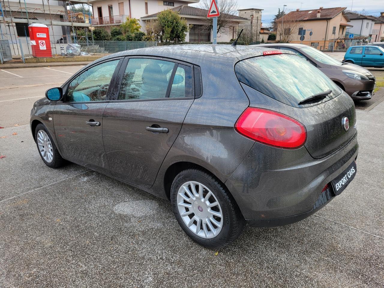 Fiat Bravo 1.4 T-jet 120 CV Emotion