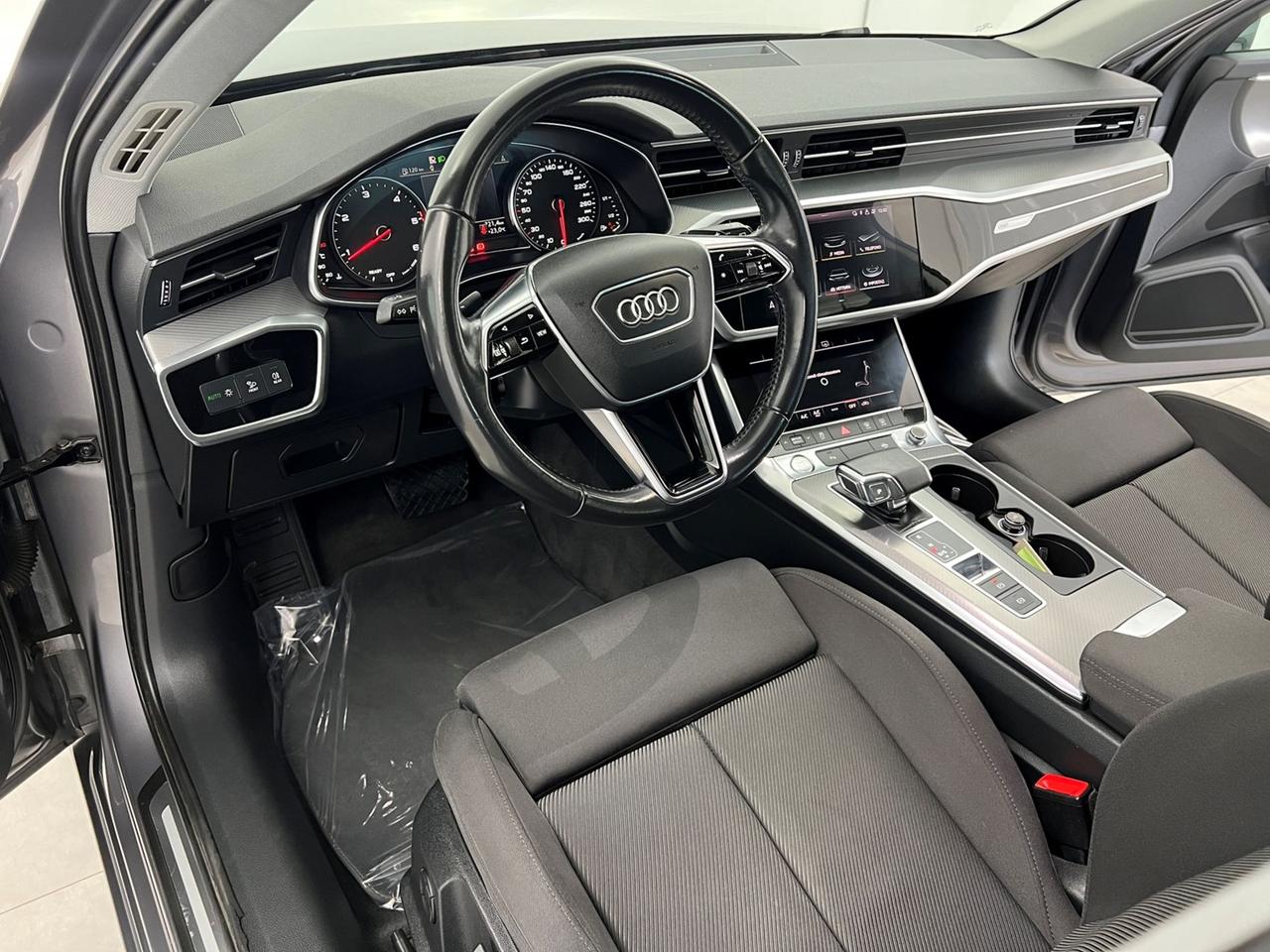 AUDI A6 V 2018 Avant A6 Avant 40 2.0 tdi mhev Business Sport s-tronic