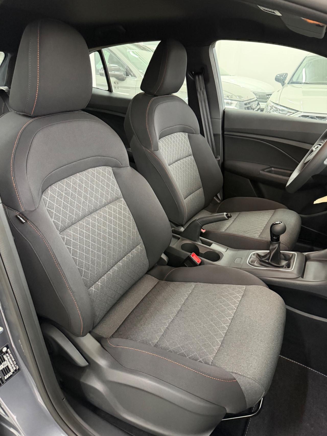 Mg MG3 1.5 Comfort KM 0 FINANZIABILE