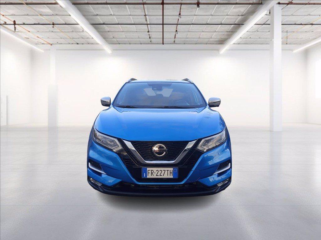 NISSAN Qashqai 1.6 dci Tekna+ 2wd 130cv xtronic del 2018