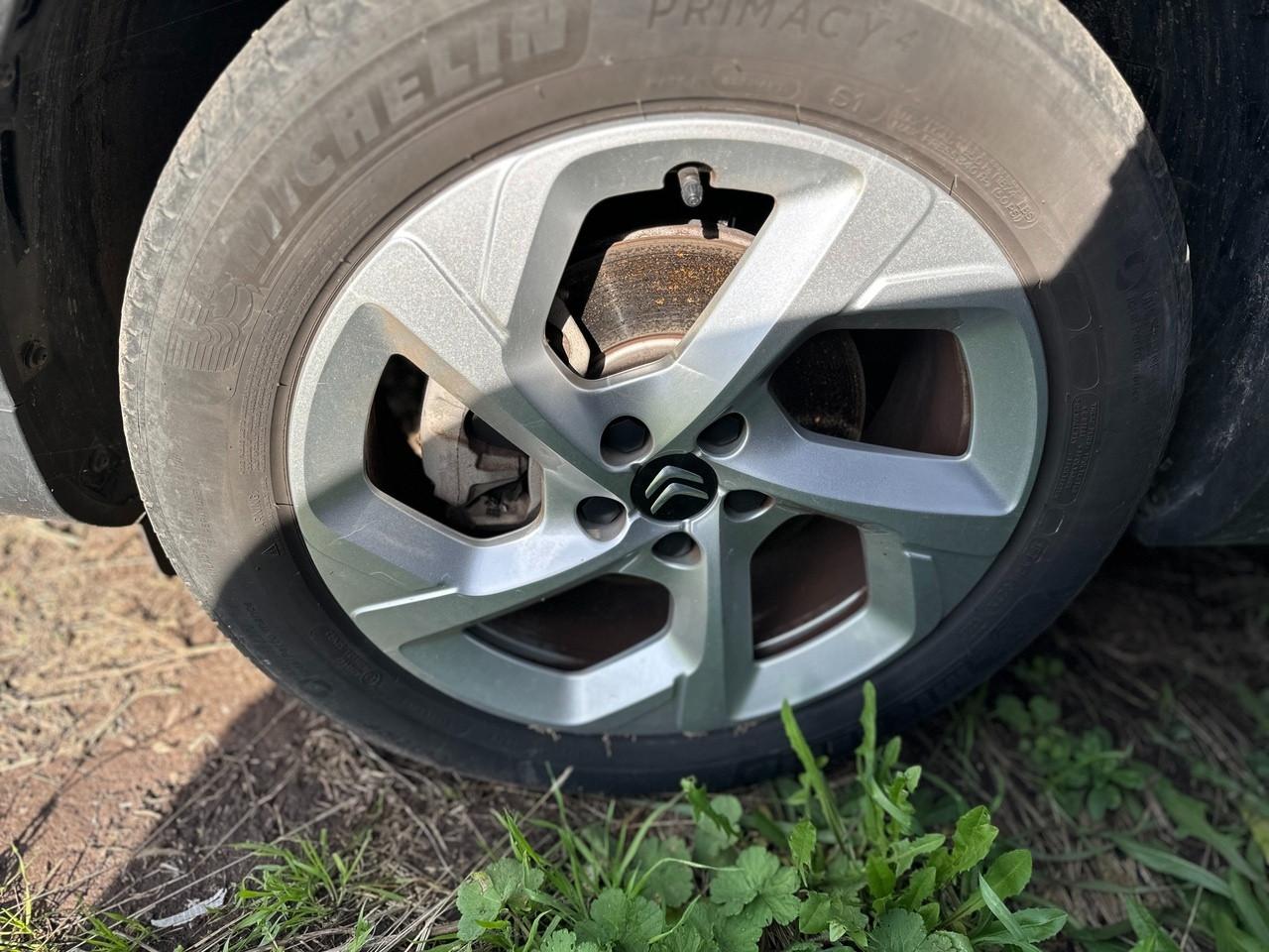 CITROEN C5 Aircross I 2022 - C5 Aircross 1.2 puretech Feel s&s 130cv