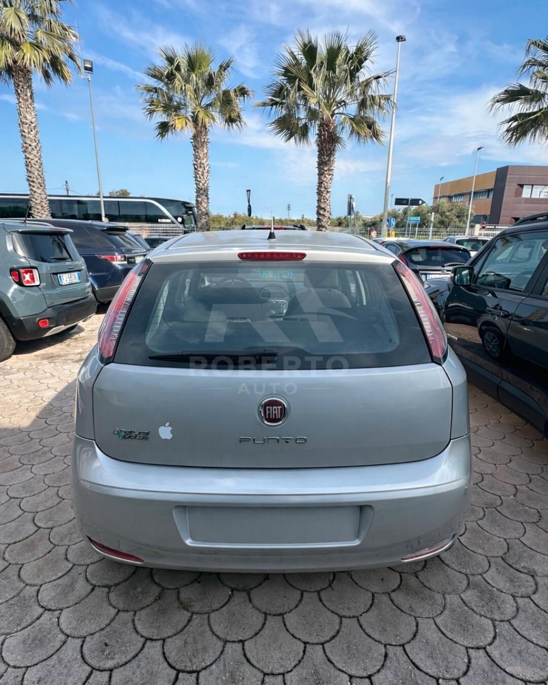 Fiat Punto 1.4 8V GPL 5 porte Van Pop 4 posti