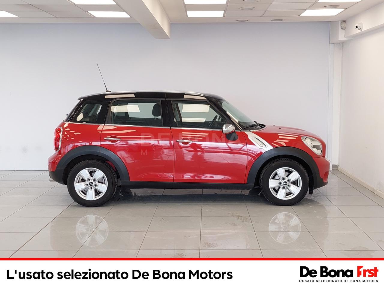 Mini Countryman 2.0 cooper d auto e6
