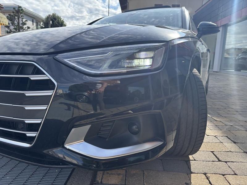 Audi A4 Avant 35 2.0 tdi mhev Business Advanced 163cv s-tronic MATRIX-TETTO-CAM-18"