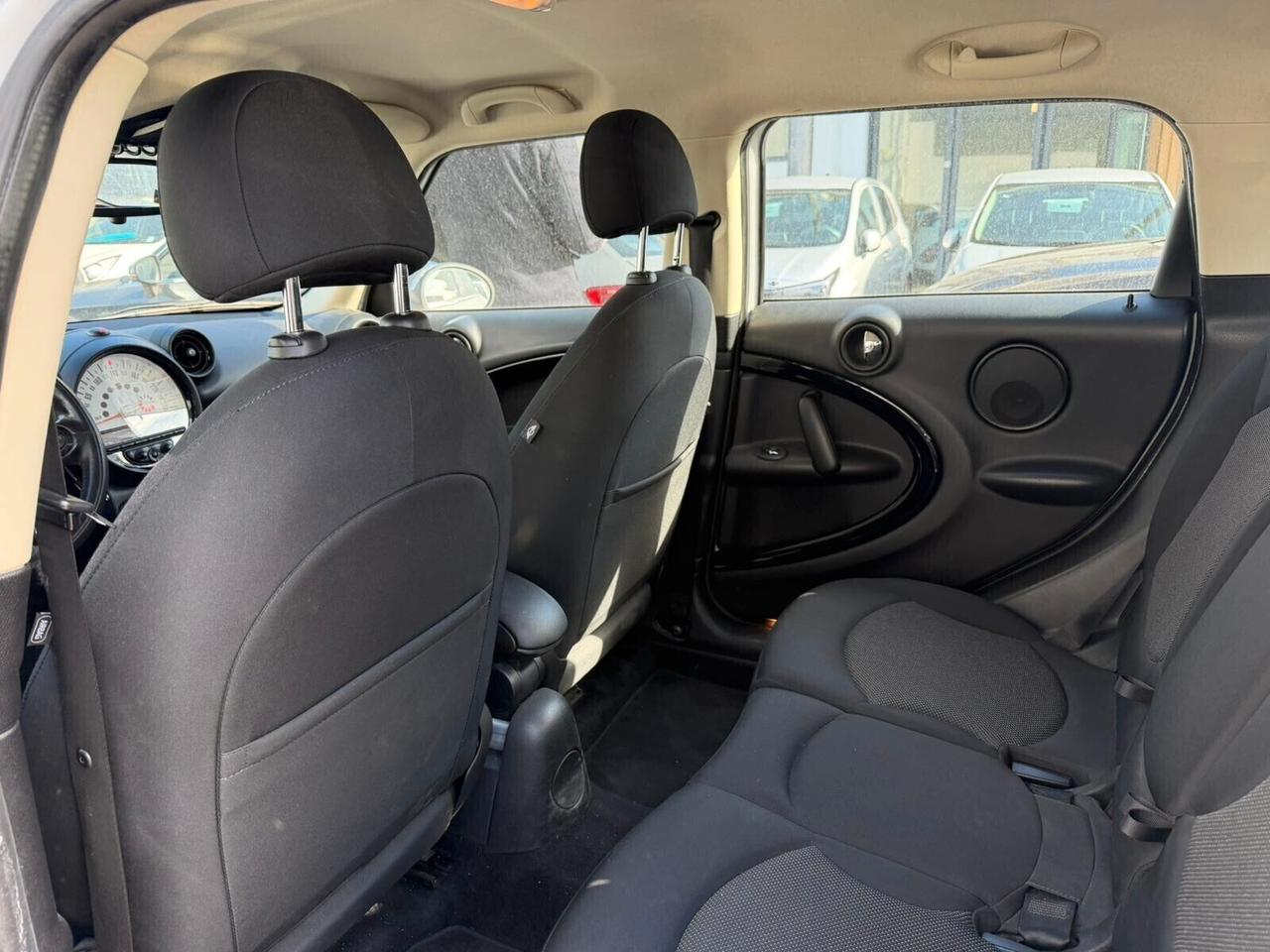 Mini Cooper D Countryman 2.0 Automatica