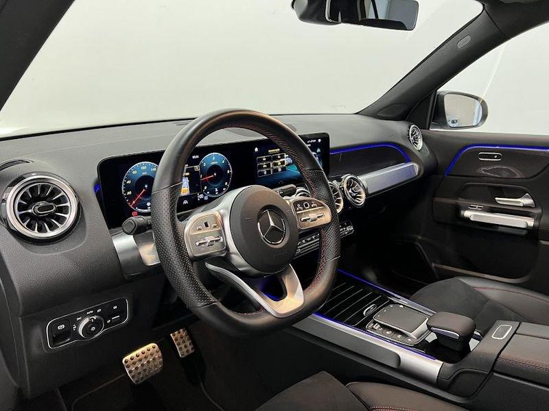 Mercedes-Benz Classe GLB GLB 200 d Automatic 4Matic AMG LINE