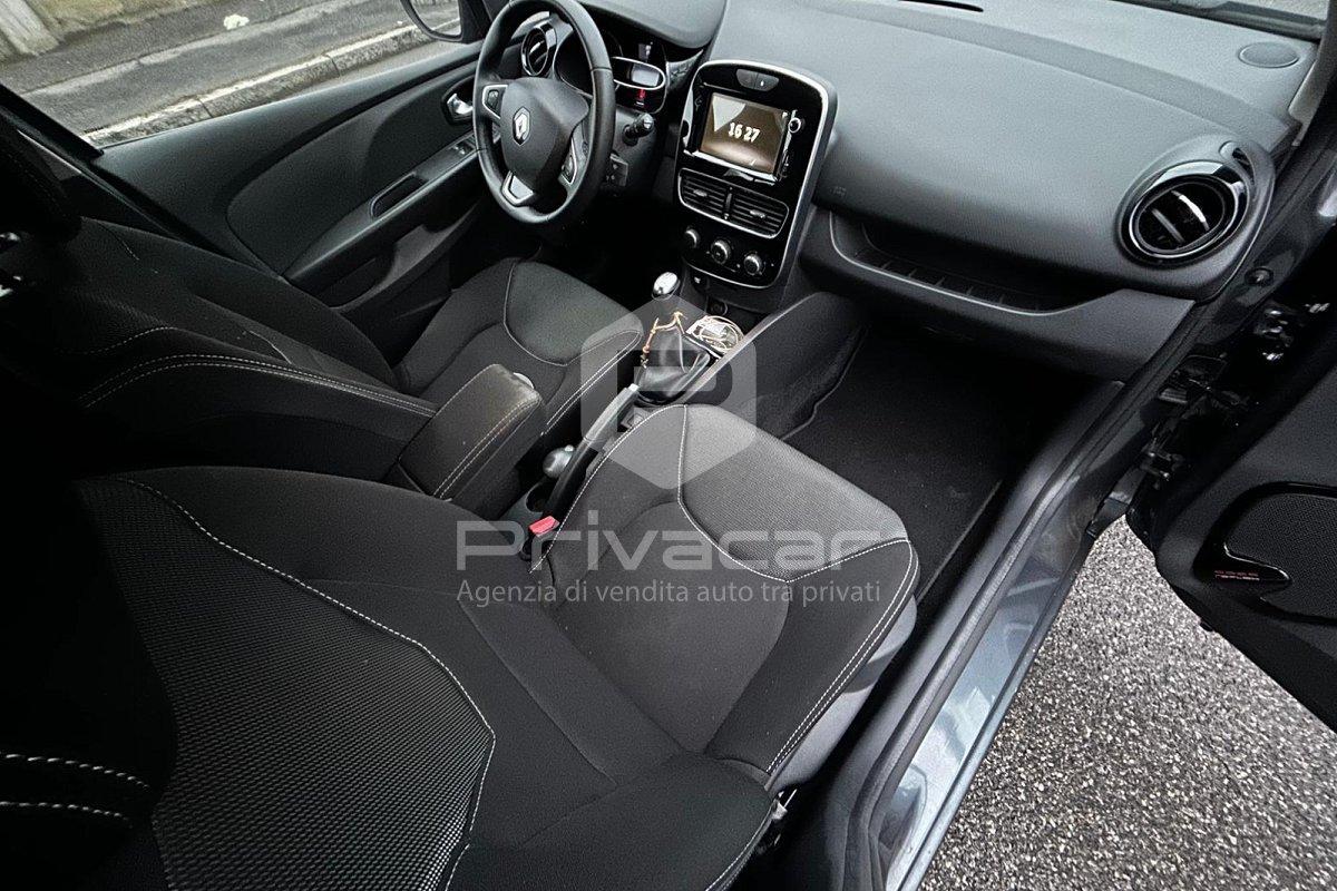 RENAULT Clio TCe 12V 90 CV 5 porte Generation