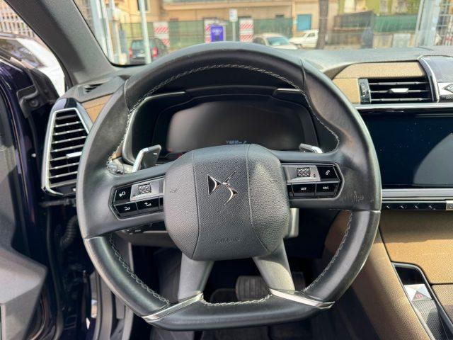 DS AUTOMOBILES DS 7 Crossback BlueHDi 130 cv Grand Chic Automatica
