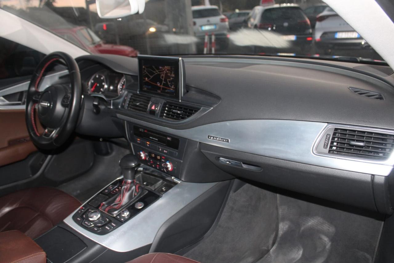 Audi A7 SPB Tua A SOLI 360€ al mese Anticipo Zero