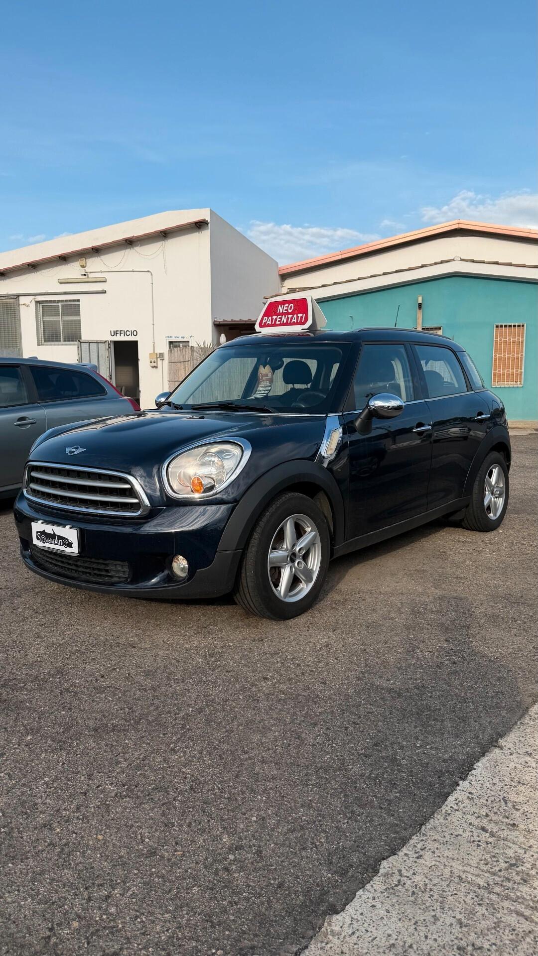 Mini Countryman 1.6